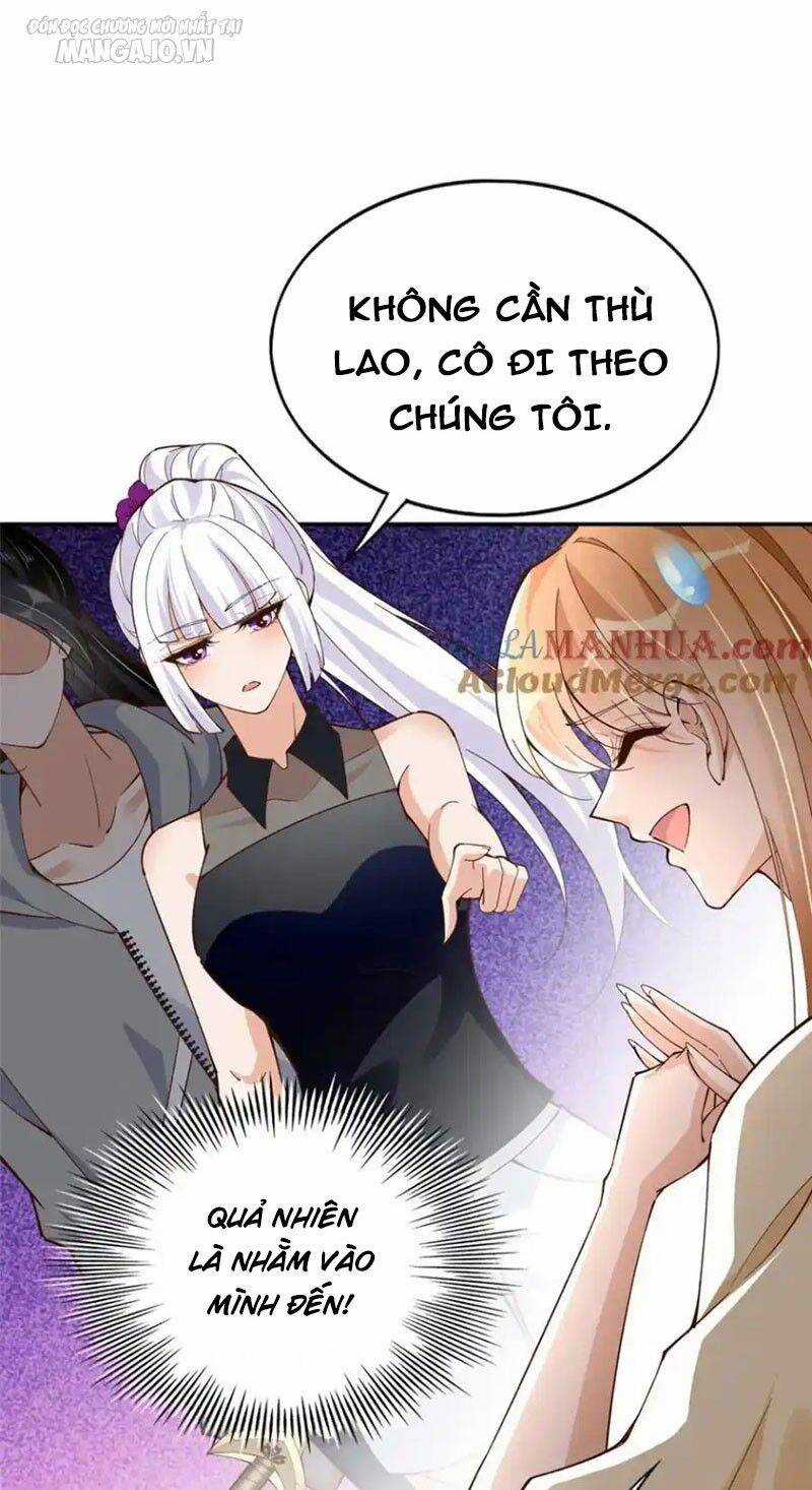 Boss Nhà Giàu Lại Là Nữ Sinh Trung Học! Chapter 218 trang 11