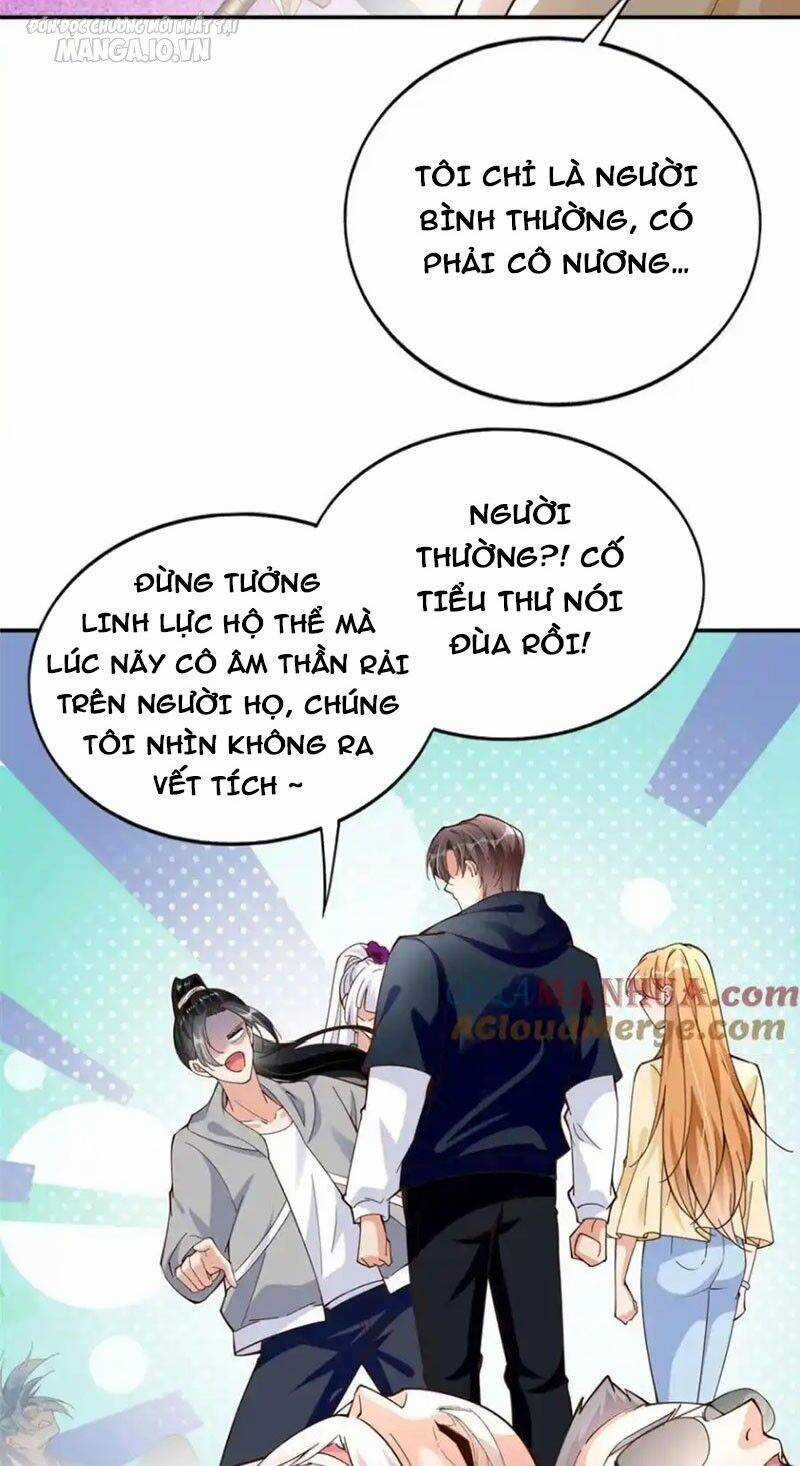 Boss Nhà Giàu Lại Là Nữ Sinh Trung Học! Chapter 218 trang 12