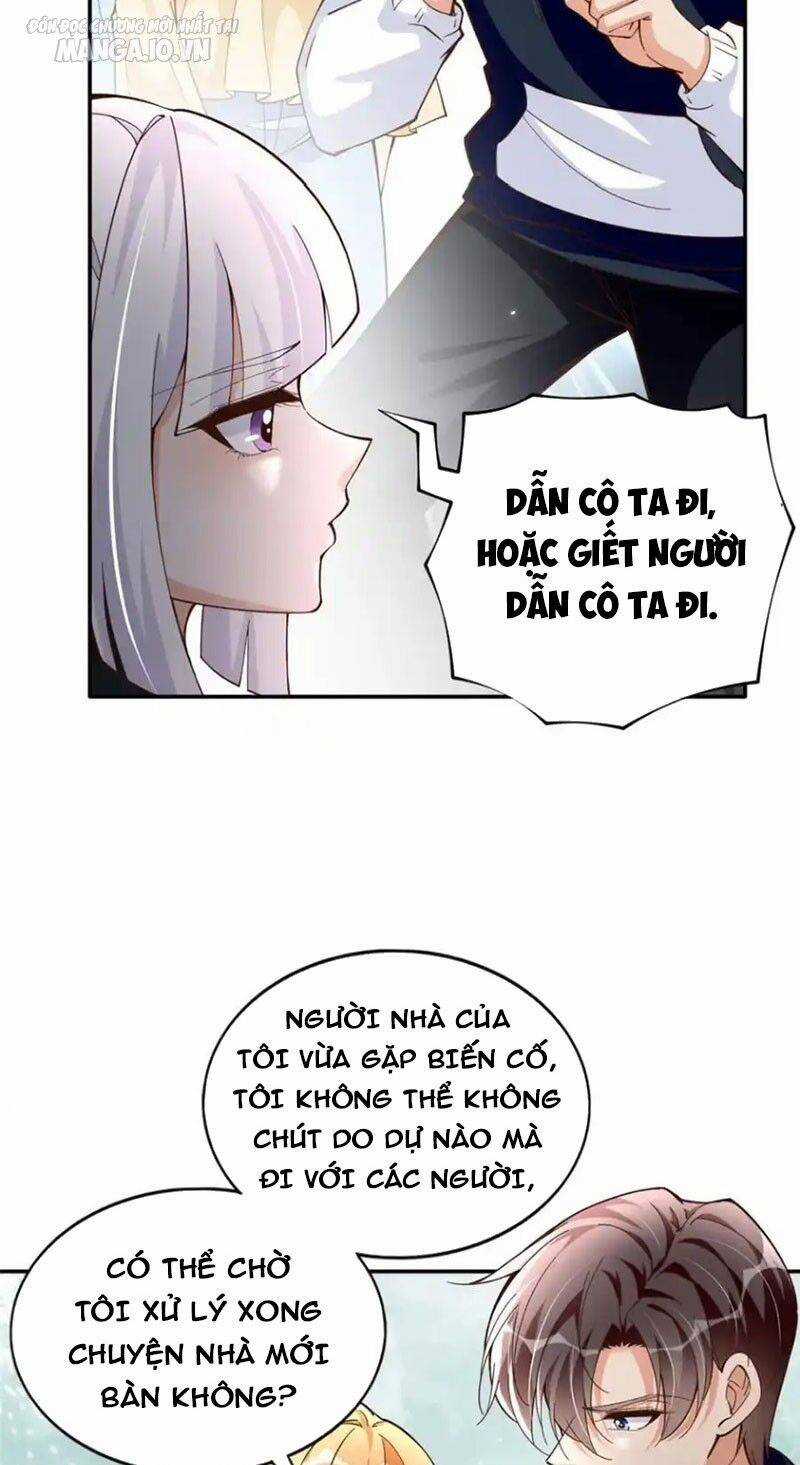 Boss Nhà Giàu Lại Là Nữ Sinh Trung Học! Chapter 218 trang 14