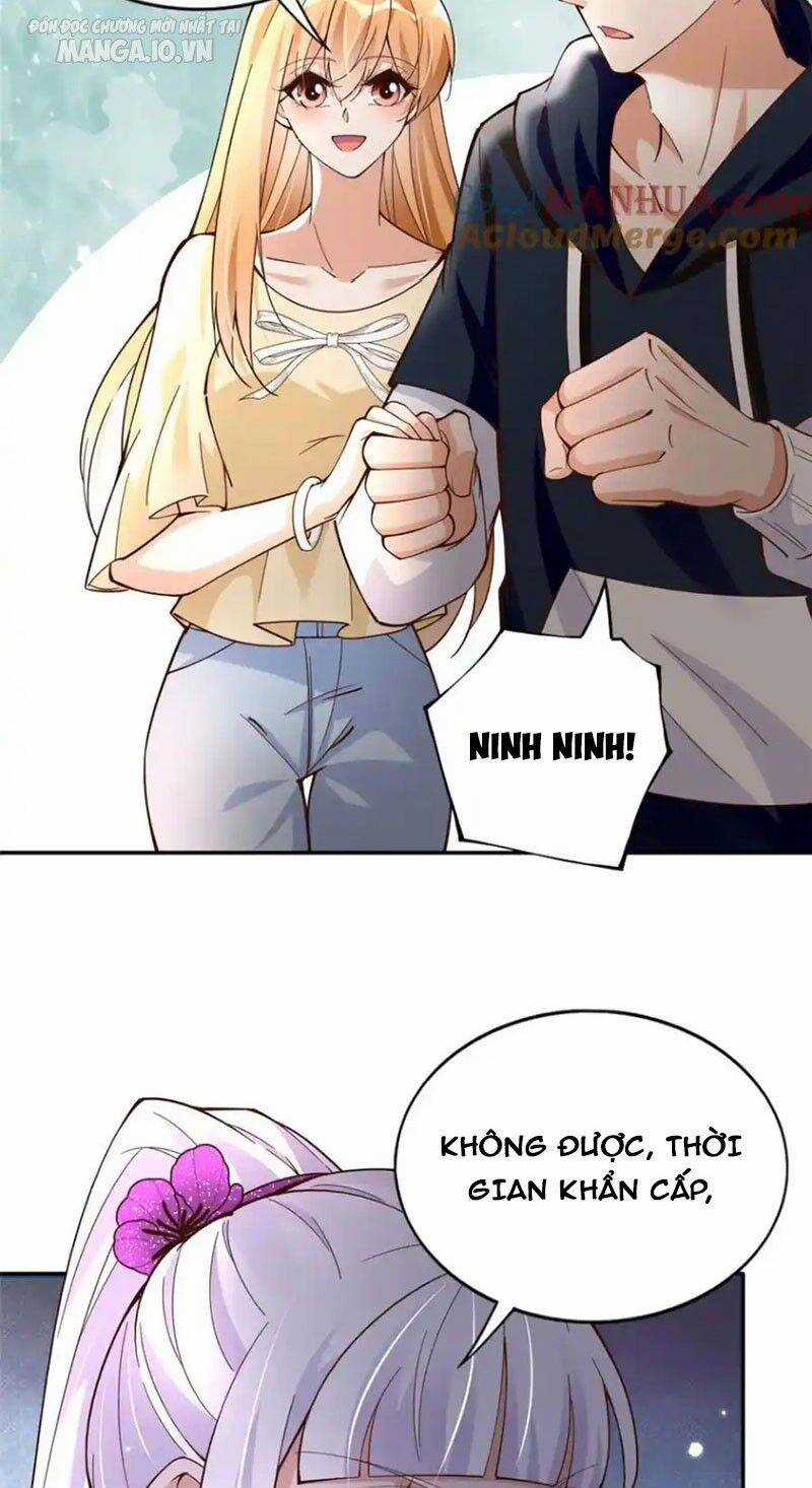 Boss Nhà Giàu Lại Là Nữ Sinh Trung Học! Chapter 218 trang 15