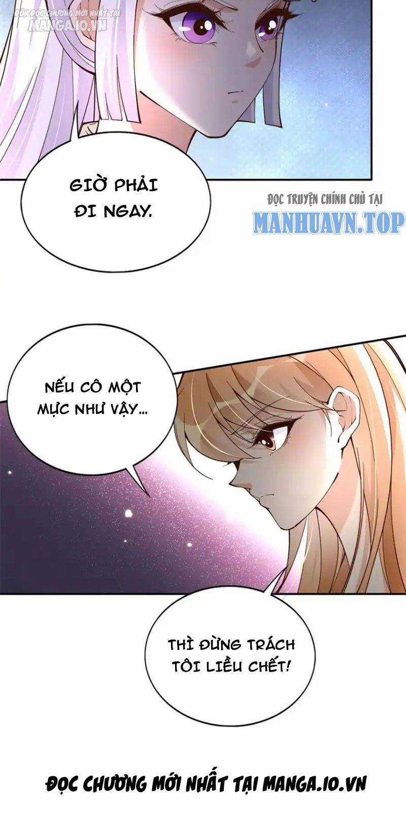 Boss Nhà Giàu Lại Là Nữ Sinh Trung Học! Chapter 218 trang 16