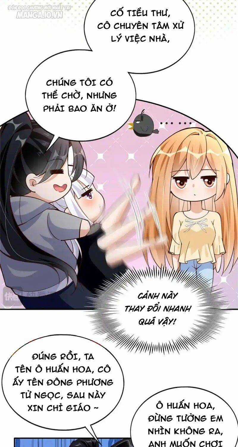 Boss Nhà Giàu Lại Là Nữ Sinh Trung Học! Chapter 218 trang 18