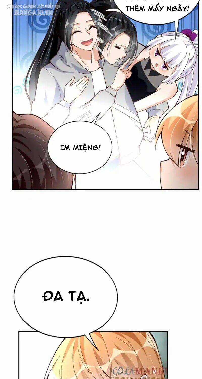 Boss Nhà Giàu Lại Là Nữ Sinh Trung Học! Chapter 218 trang 19