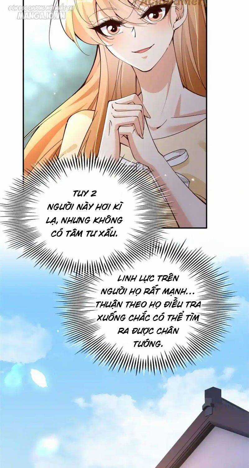 Boss Nhà Giàu Lại Là Nữ Sinh Trung Học! Chapter 218 trang 20