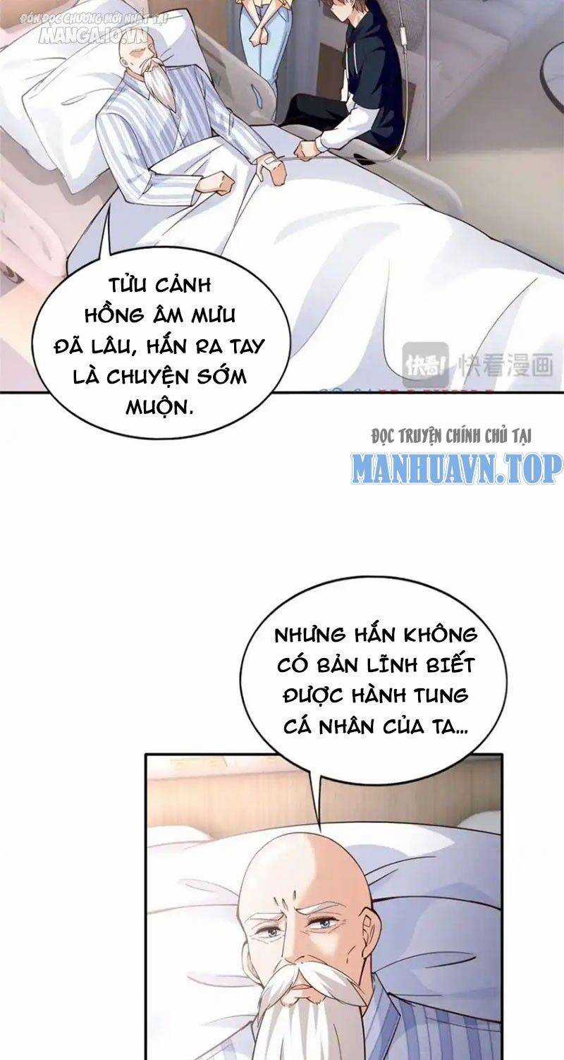 Boss Nhà Giàu Lại Là Nữ Sinh Trung Học! Chapter 218 trang 22
