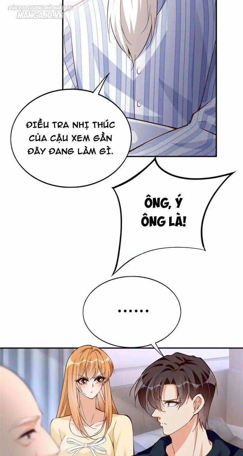 Boss Nhà Giàu Lại Là Nữ Sinh Trung Học! Chapter 218 trang 23