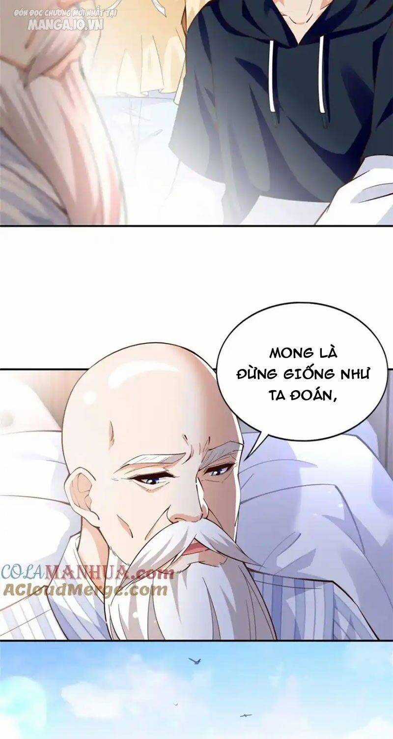 Boss Nhà Giàu Lại Là Nữ Sinh Trung Học! Chapter 218 trang 24