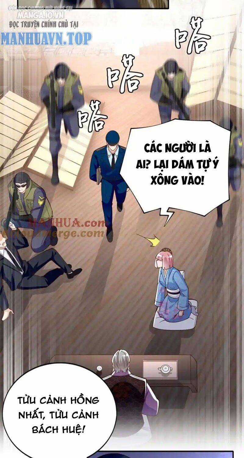 Boss Nhà Giàu Lại Là Nữ Sinh Trung Học! Chapter 218 trang 26