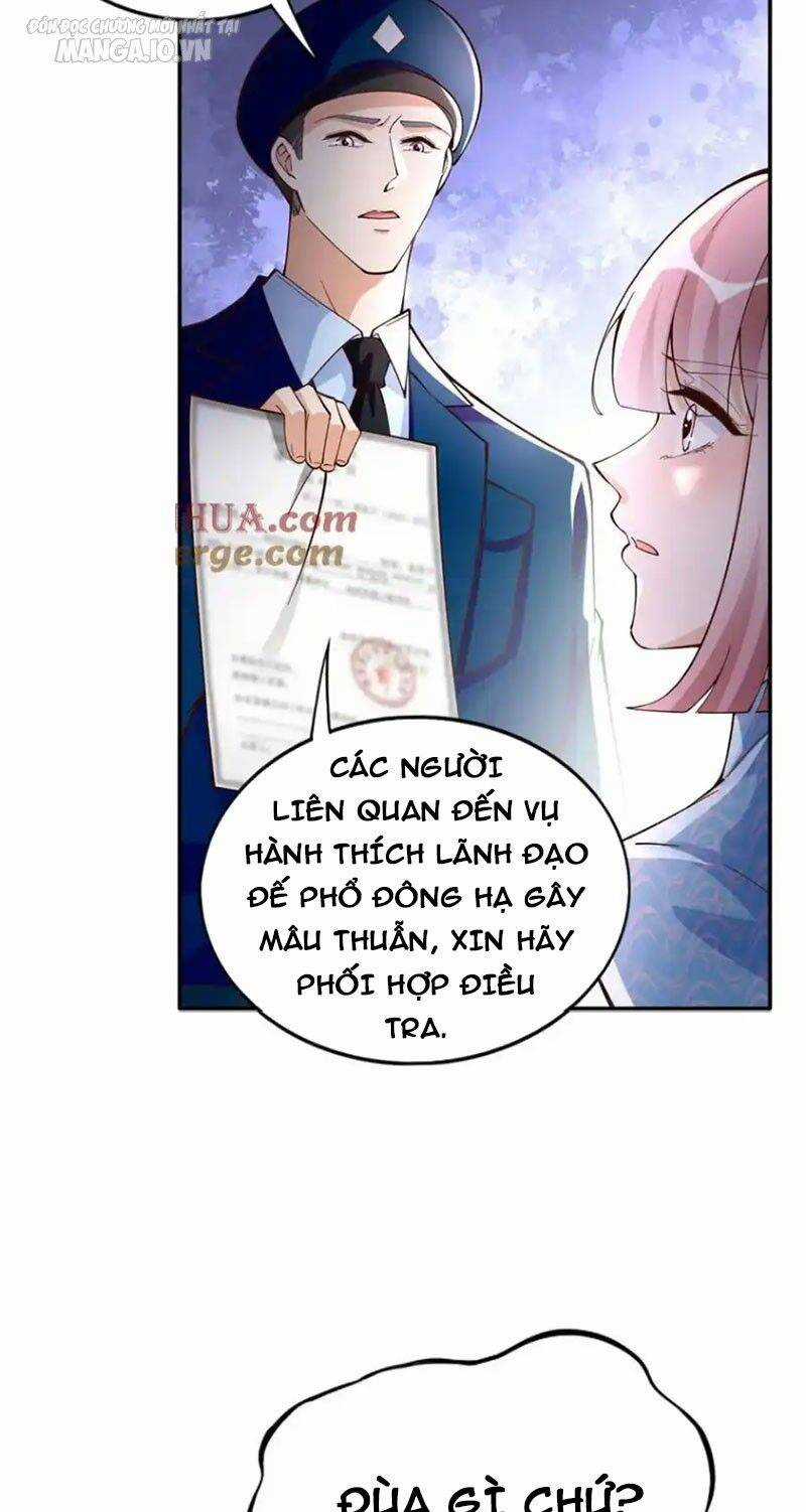 Boss Nhà Giàu Lại Là Nữ Sinh Trung Học! Chapter 218 trang 27