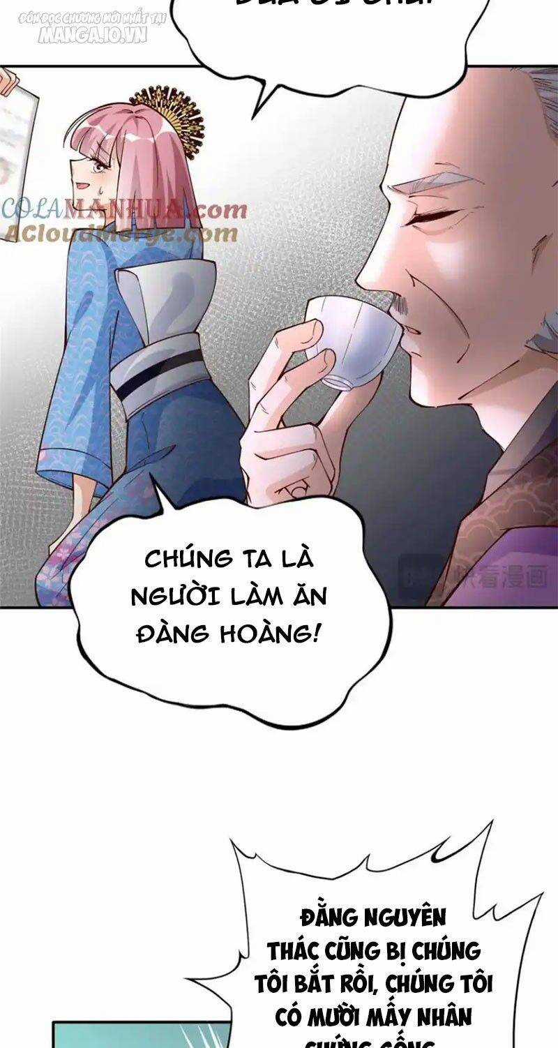Boss Nhà Giàu Lại Là Nữ Sinh Trung Học! Chapter 218 trang 28
