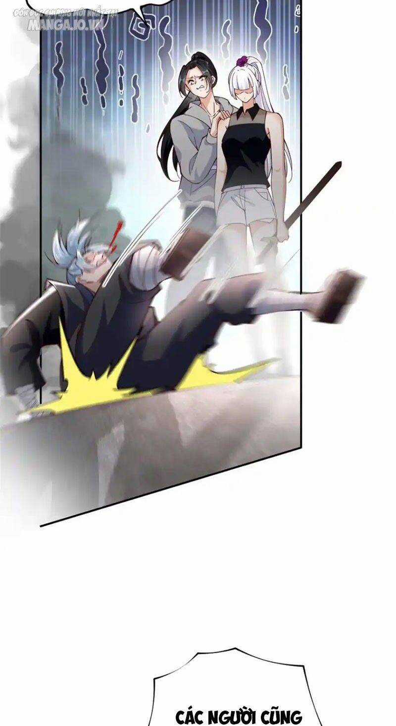 Boss Nhà Giàu Lại Là Nữ Sinh Trung Học! Chapter 218 trang 3