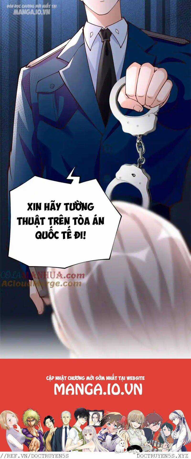 Boss Nhà Giàu Lại Là Nữ Sinh Trung Học! Chapter 218 trang 30