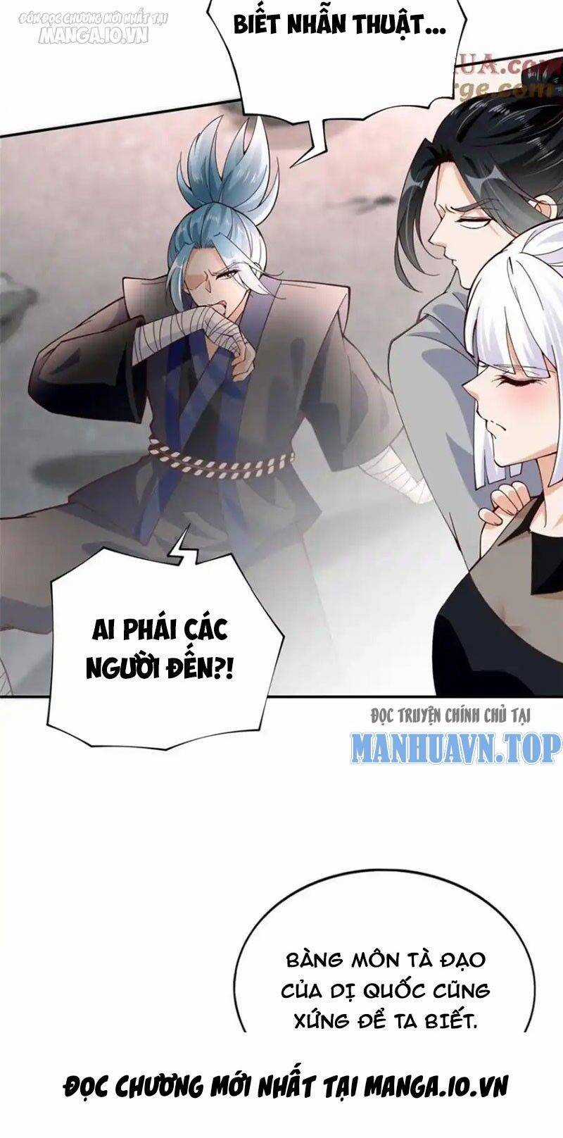 Boss Nhà Giàu Lại Là Nữ Sinh Trung Học! Chapter 218 trang 4