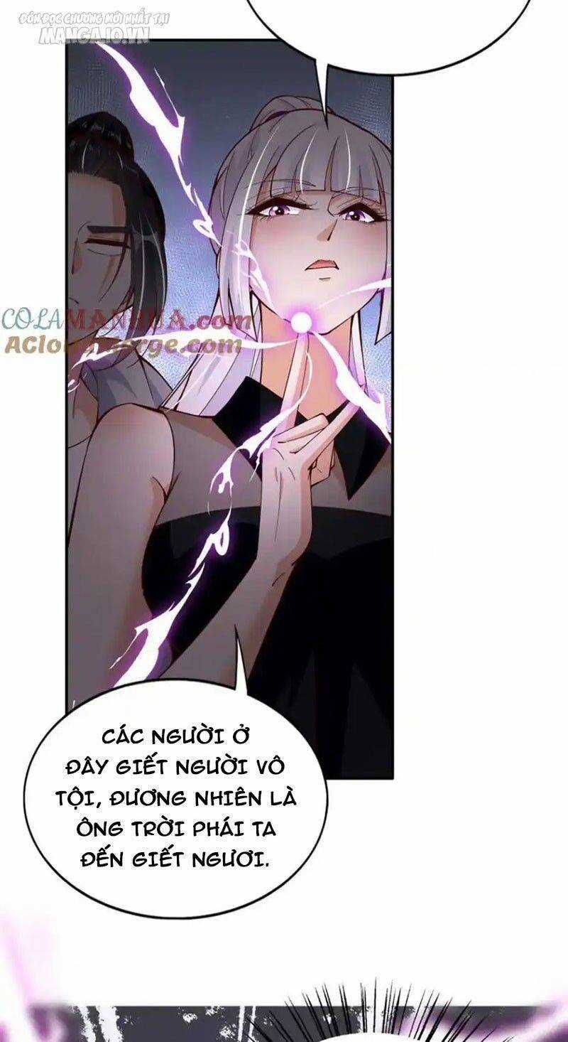 Boss Nhà Giàu Lại Là Nữ Sinh Trung Học! Chapter 218 trang 5