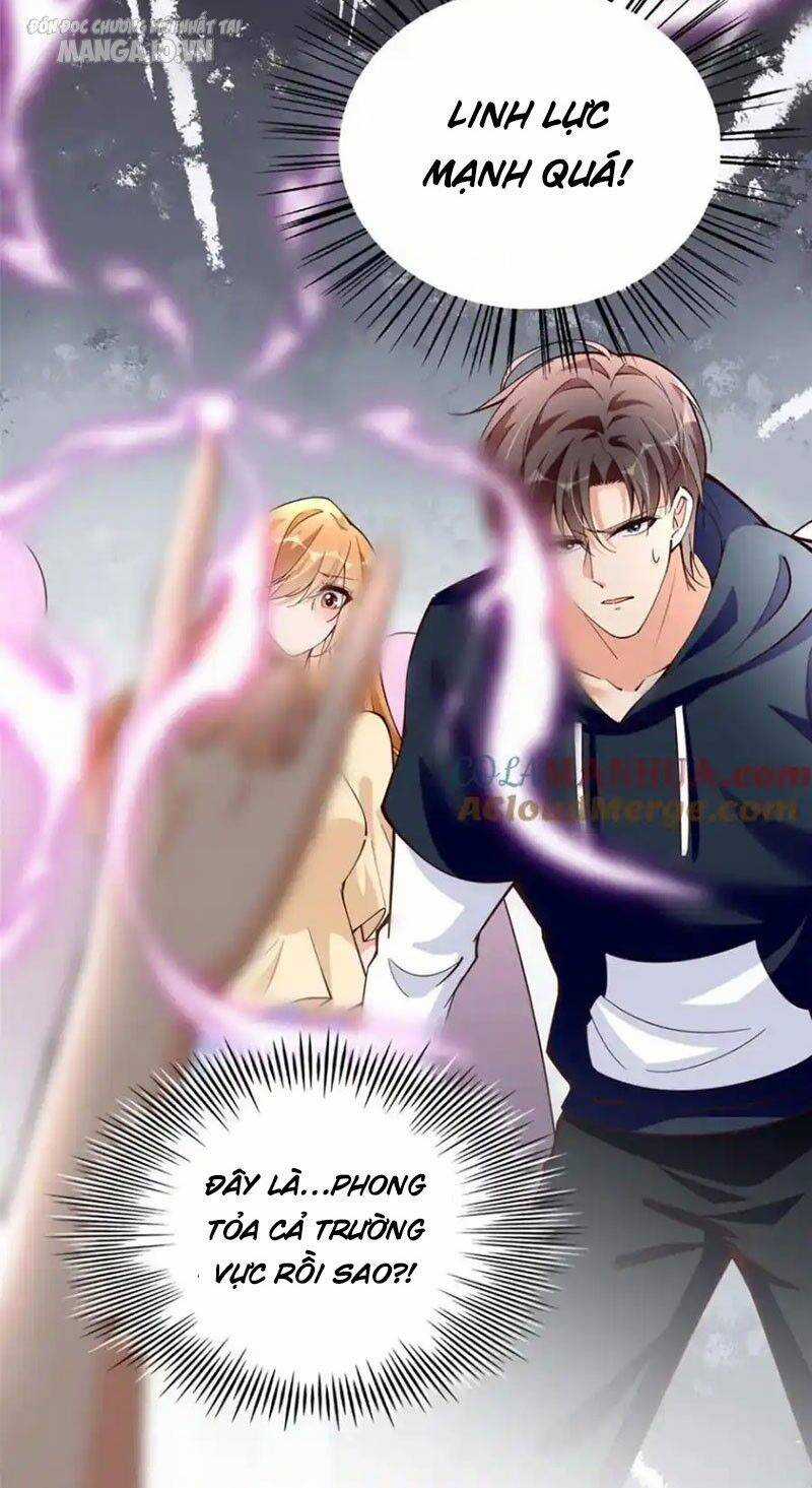 Boss Nhà Giàu Lại Là Nữ Sinh Trung Học! Chapter 218 trang 6