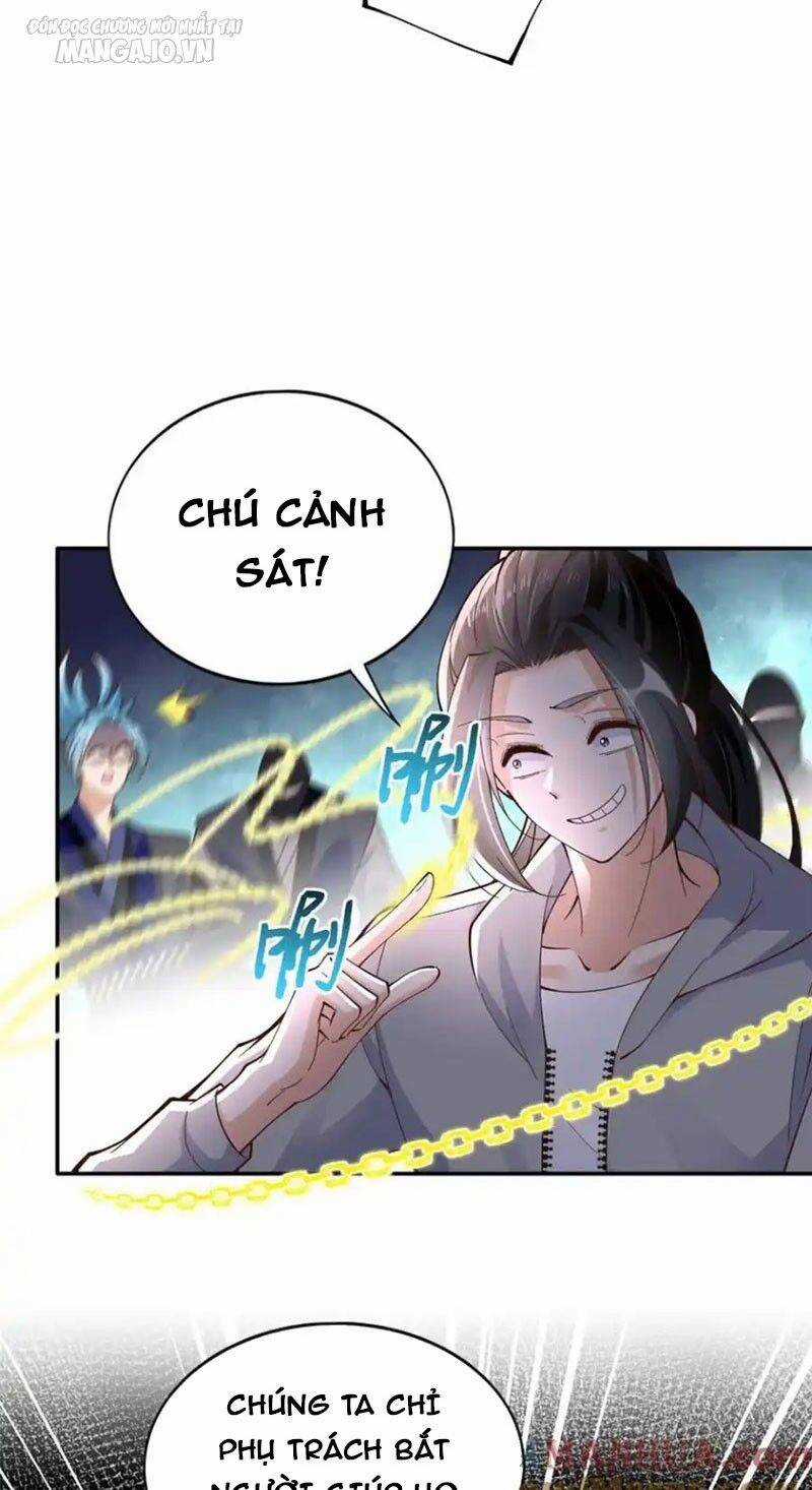 Boss Nhà Giàu Lại Là Nữ Sinh Trung Học! Chapter 218 trang 8