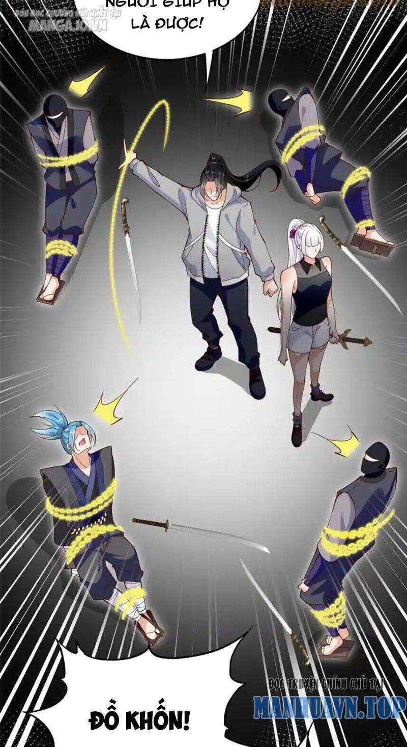 Boss Nhà Giàu Lại Là Nữ Sinh Trung Học! Chapter 218 trang 9