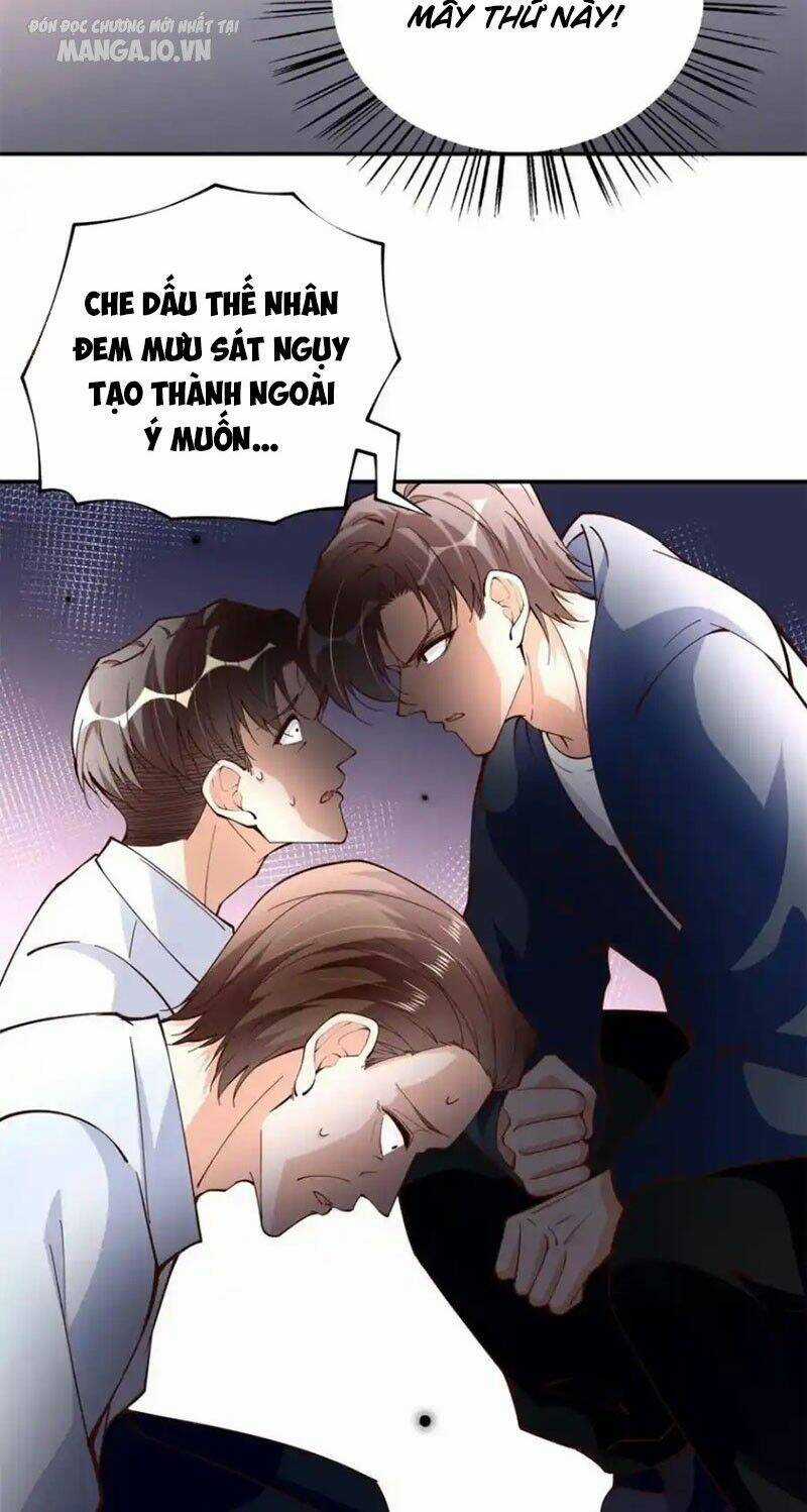 Boss Nhà Giàu Lại Là Nữ Sinh Trung Học! Chapter 219 trang 10