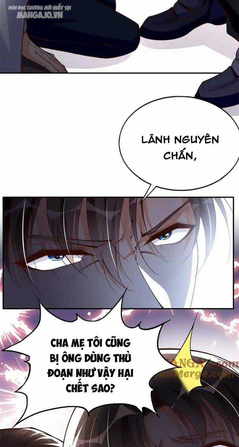 Boss Nhà Giàu Lại Là Nữ Sinh Trung Học! Chapter 219 trang 11