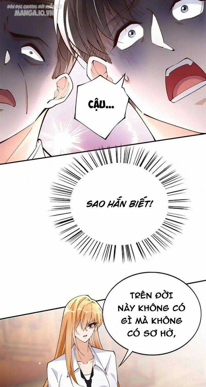 Boss Nhà Giàu Lại Là Nữ Sinh Trung Học! Chapter 219 trang 12