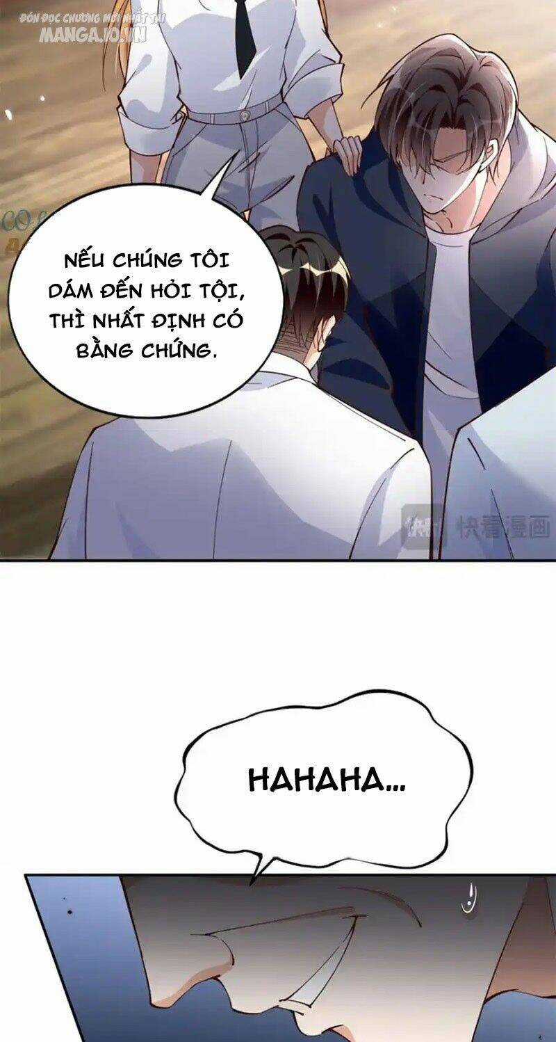 Boss Nhà Giàu Lại Là Nữ Sinh Trung Học! Chapter 219 trang 13