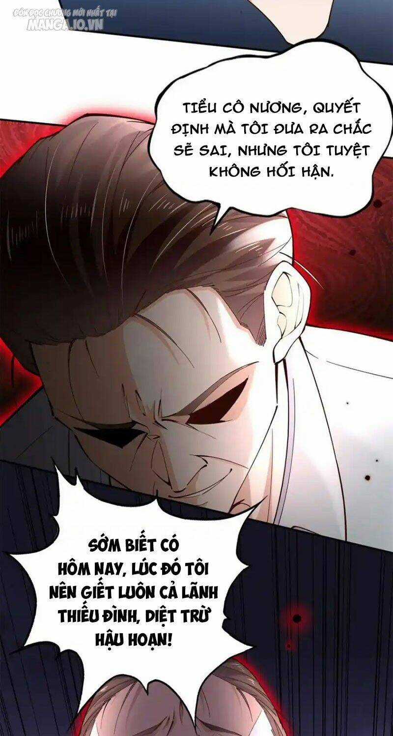 Boss Nhà Giàu Lại Là Nữ Sinh Trung Học! Chapter 219 trang 14