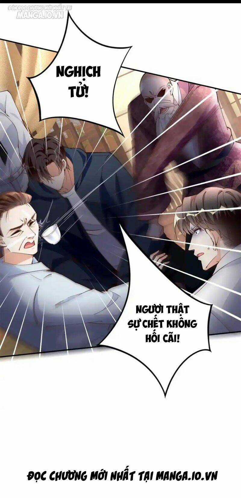 Boss Nhà Giàu Lại Là Nữ Sinh Trung Học! Chapter 219 trang 16