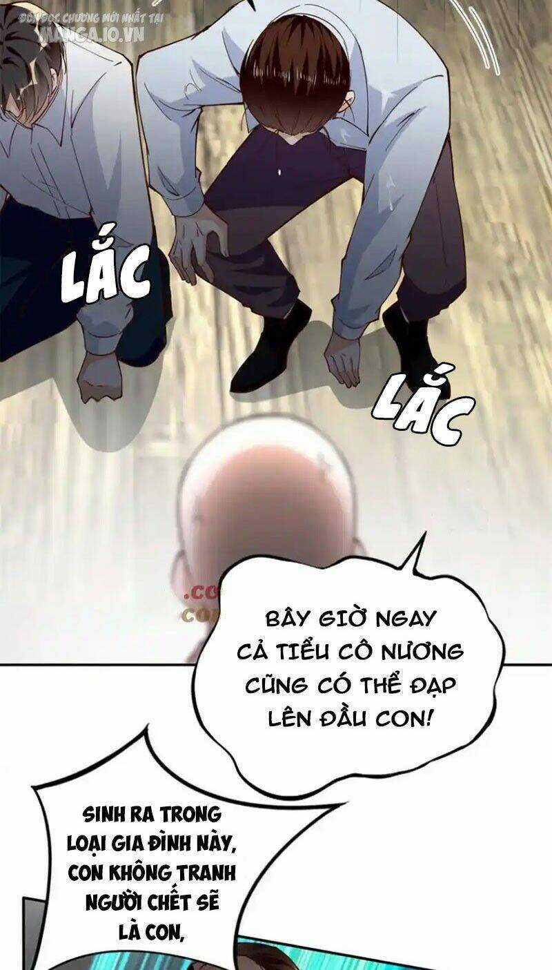 Boss Nhà Giàu Lại Là Nữ Sinh Trung Học! Chapter 219 trang 18