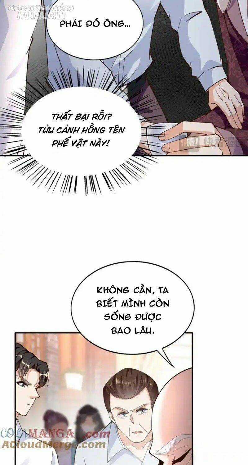Boss Nhà Giàu Lại Là Nữ Sinh Trung Học! Chapter 219 trang 2
