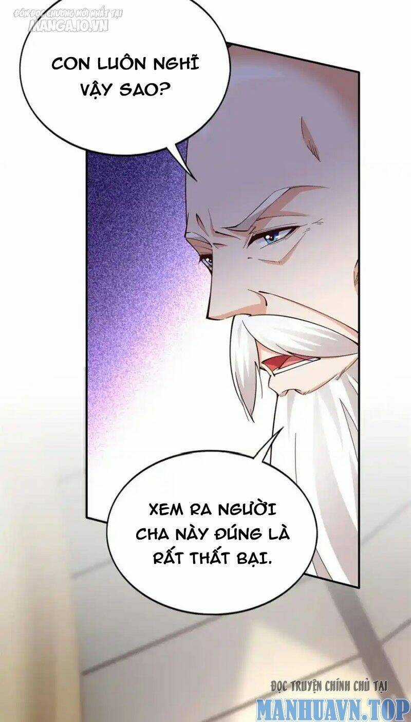 Boss Nhà Giàu Lại Là Nữ Sinh Trung Học! Chapter 219 trang 20