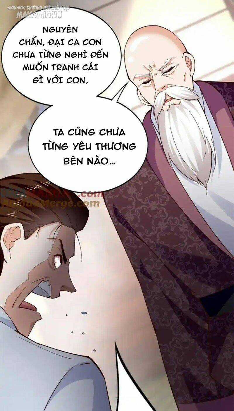 Boss Nhà Giàu Lại Là Nữ Sinh Trung Học! Chapter 219 trang 21