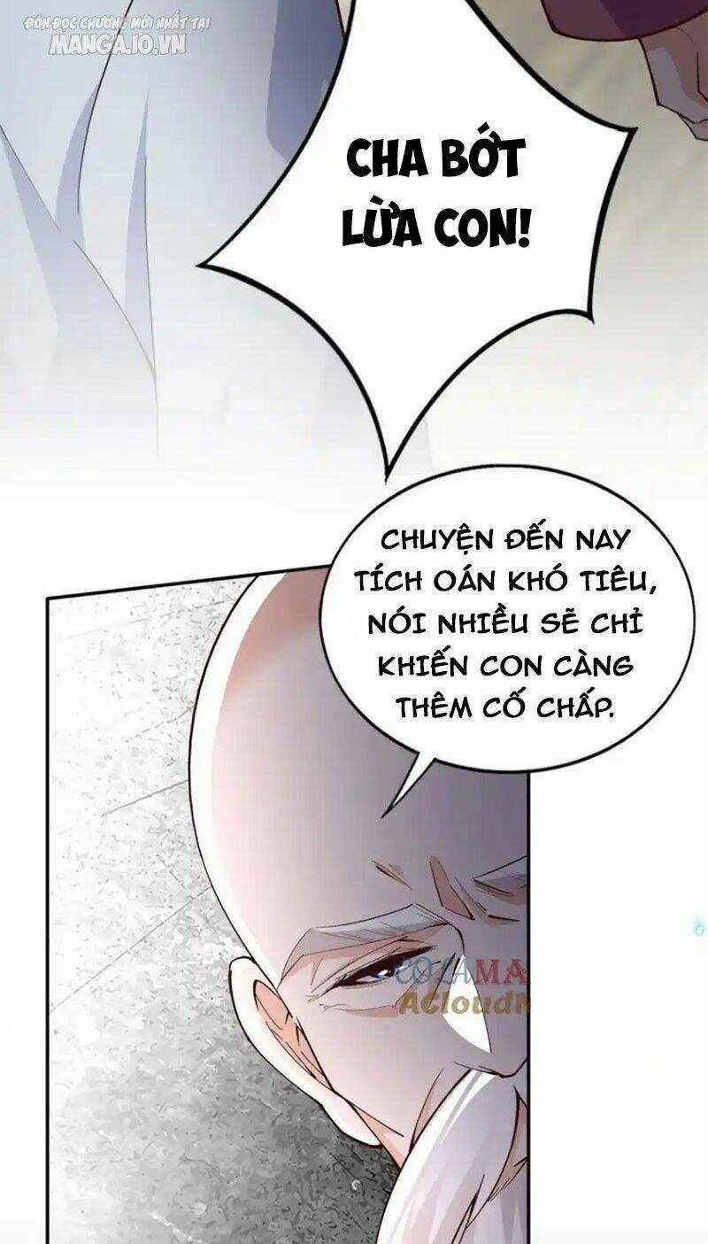 Boss Nhà Giàu Lại Là Nữ Sinh Trung Học! Chapter 219 trang 22