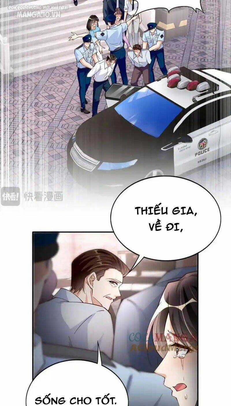 Boss Nhà Giàu Lại Là Nữ Sinh Trung Học! Chapter 219 trang 25