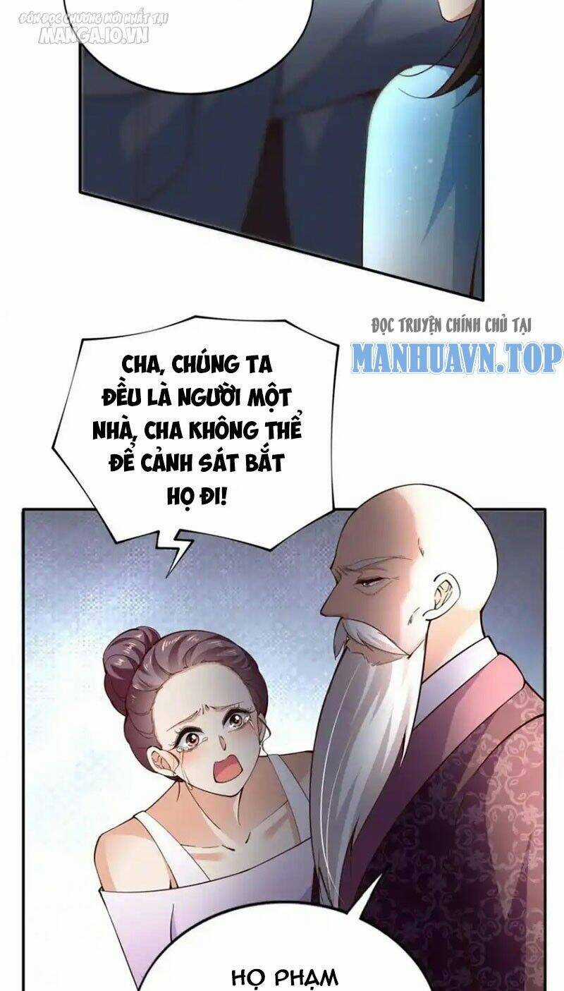 Boss Nhà Giàu Lại Là Nữ Sinh Trung Học! Chapter 219 trang 26