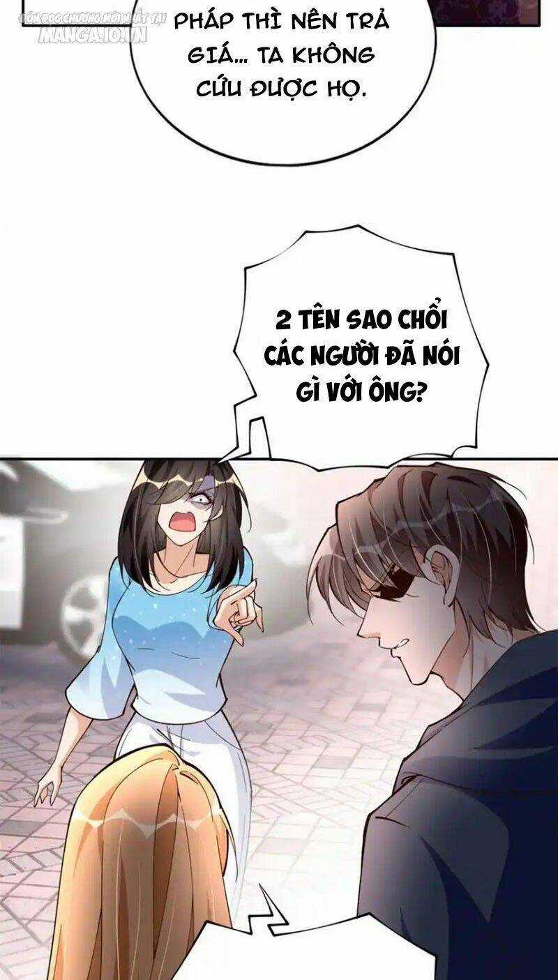 Boss Nhà Giàu Lại Là Nữ Sinh Trung Học! Chapter 219 trang 27