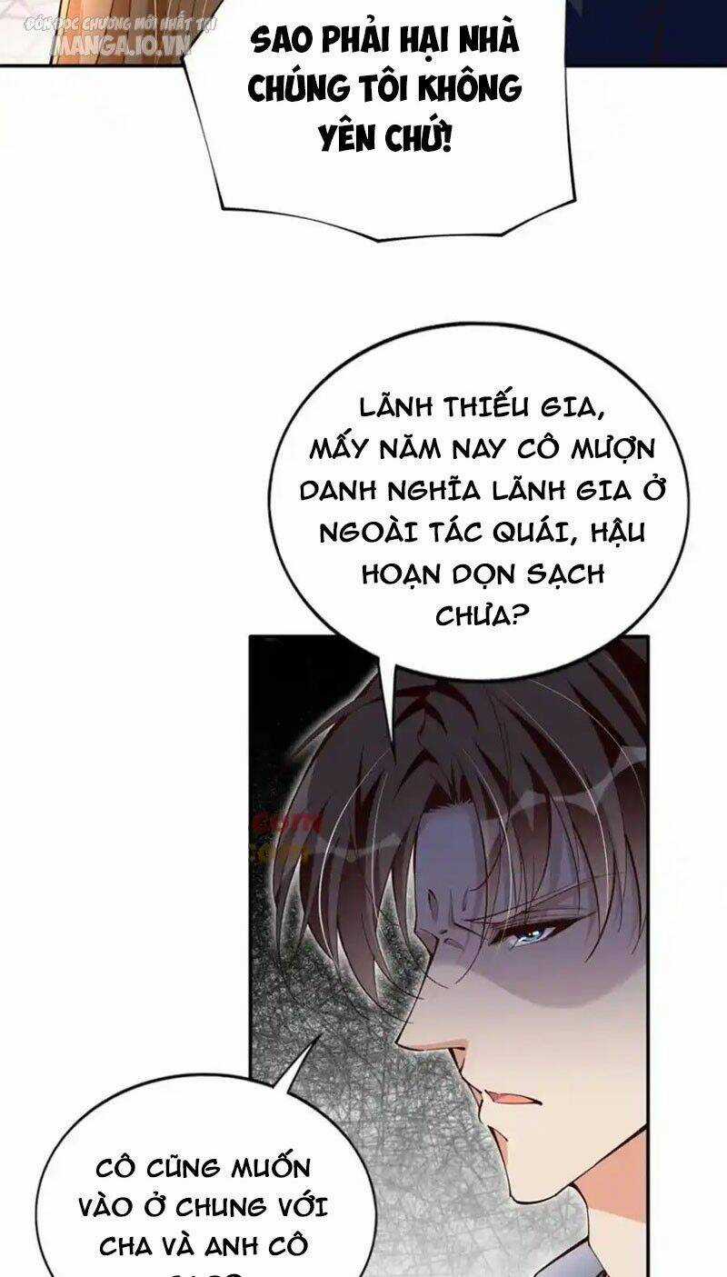 Boss Nhà Giàu Lại Là Nữ Sinh Trung Học! Chapter 219 trang 28