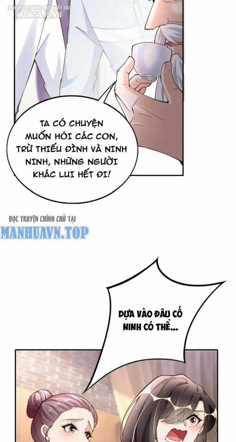 Boss Nhà Giàu Lại Là Nữ Sinh Trung Học! Chapter 219 trang 3