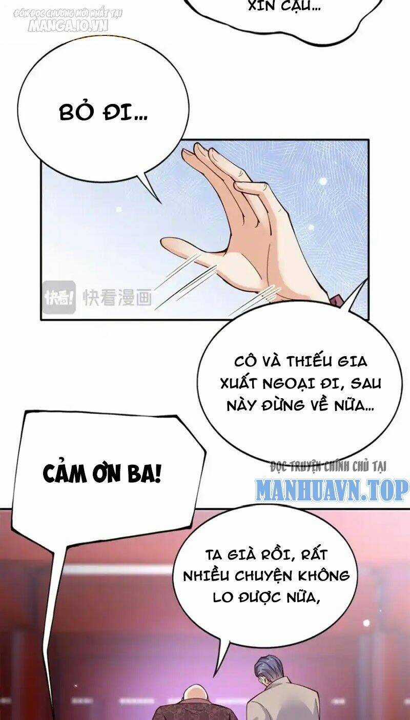 Boss Nhà Giàu Lại Là Nữ Sinh Trung Học! Chapter 219 trang 31