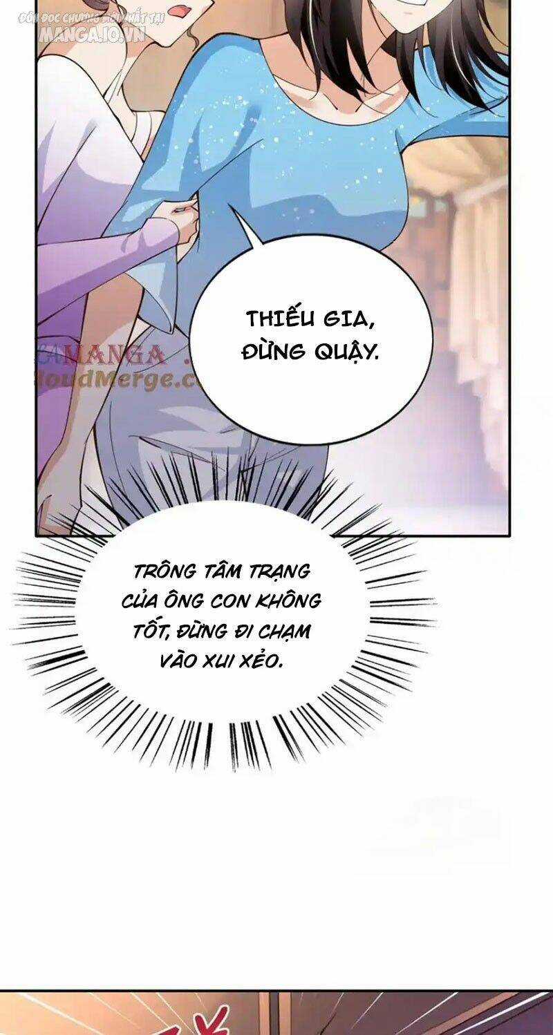 Boss Nhà Giàu Lại Là Nữ Sinh Trung Học! Chapter 219 trang 4