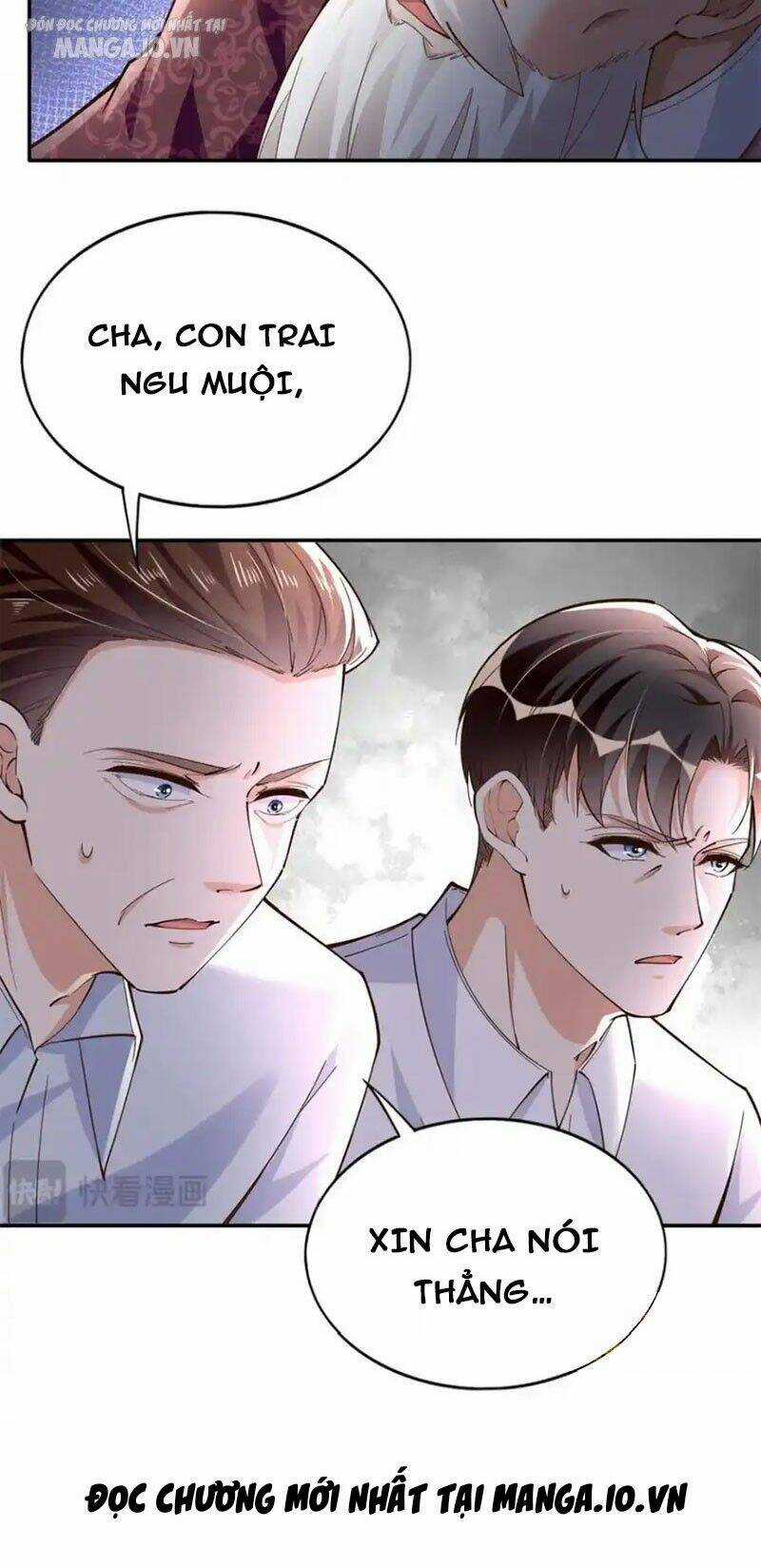 Boss Nhà Giàu Lại Là Nữ Sinh Trung Học! Chapter 219 trang 7