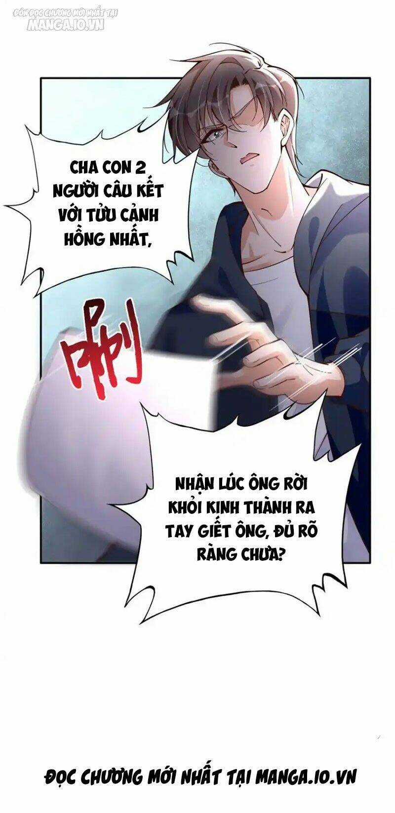 Boss Nhà Giàu Lại Là Nữ Sinh Trung Học! Chapter 219 trang 8