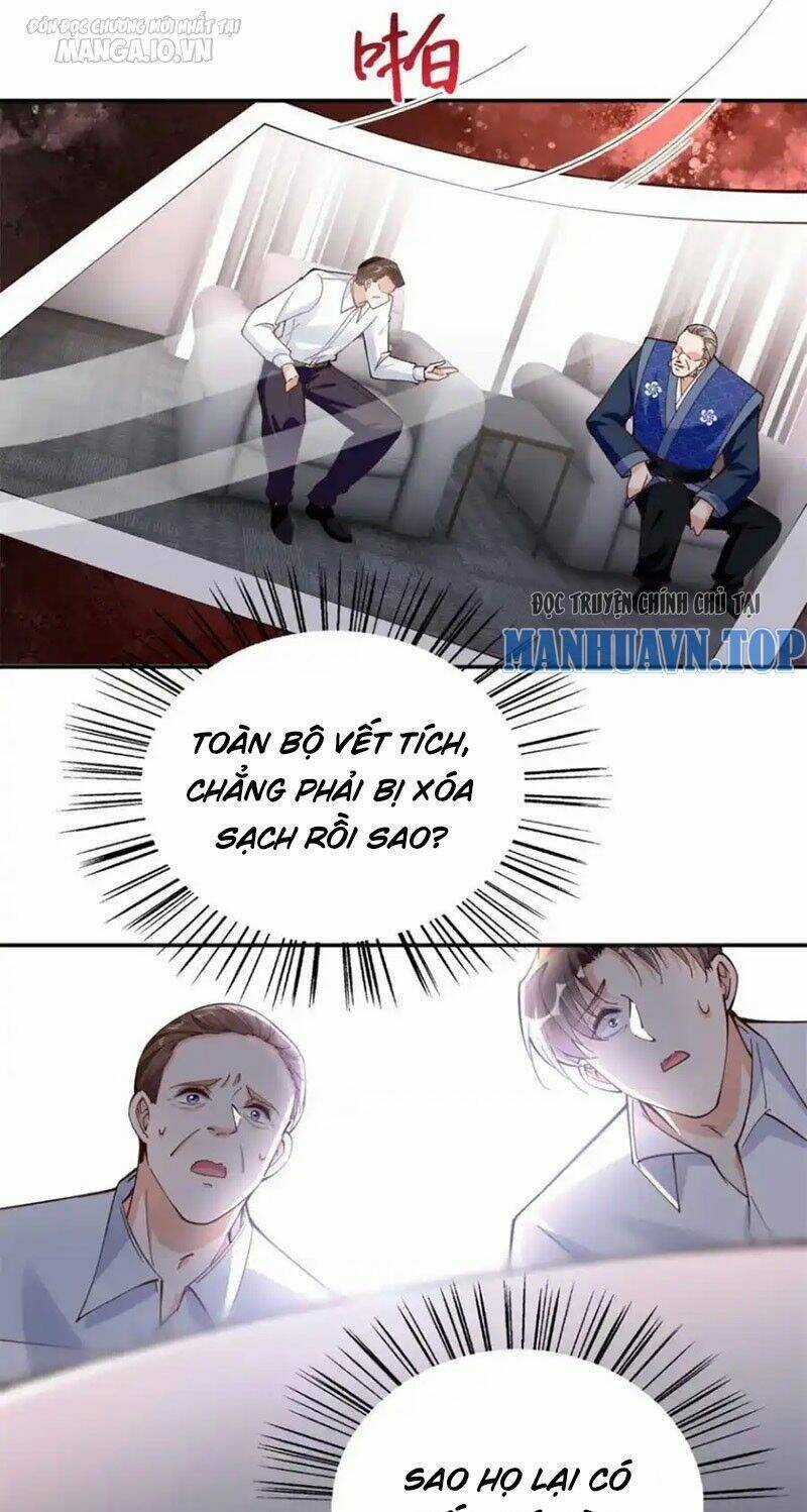 Boss Nhà Giàu Lại Là Nữ Sinh Trung Học! Chapter 219 trang 9