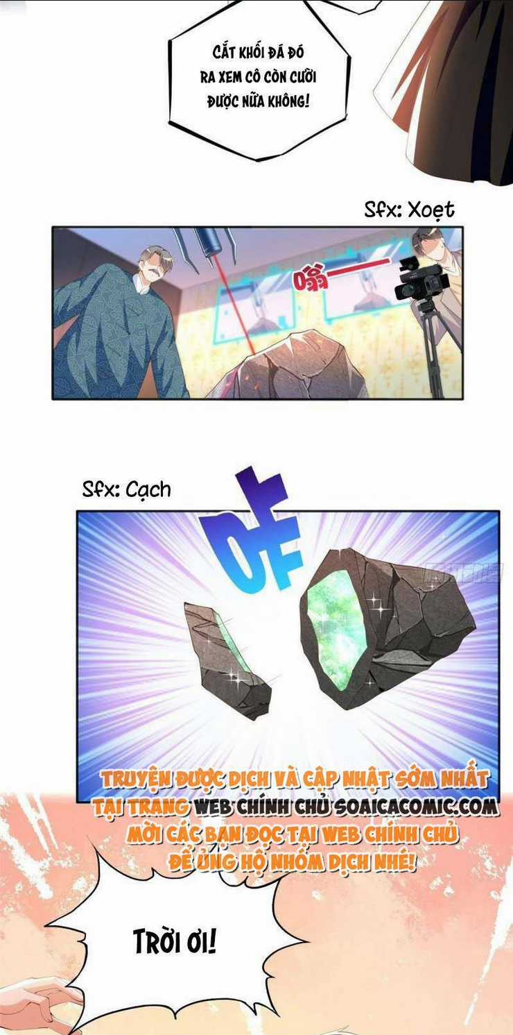 Boss Nhà Giàu Lại Là Nữ Sinh Trung Học! Chapter 22 trang 19