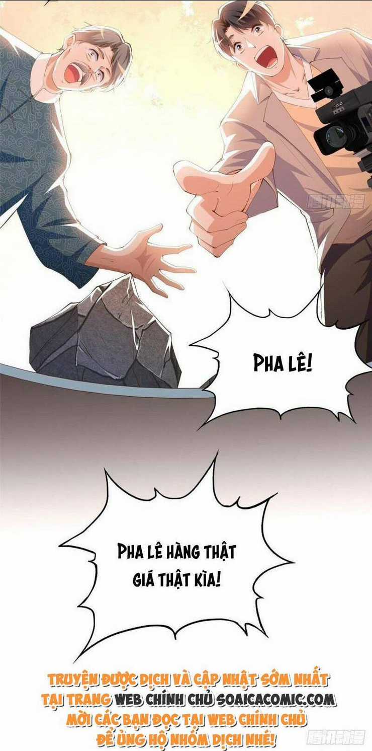 Boss Nhà Giàu Lại Là Nữ Sinh Trung Học! Chapter 22 trang 20