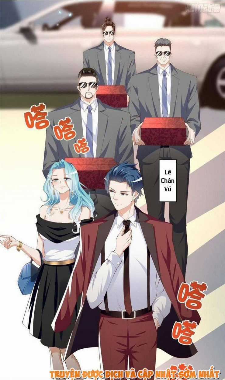 Boss Nhà Giàu Lại Là Nữ Sinh Trung Học! Chapter 22 trang 7