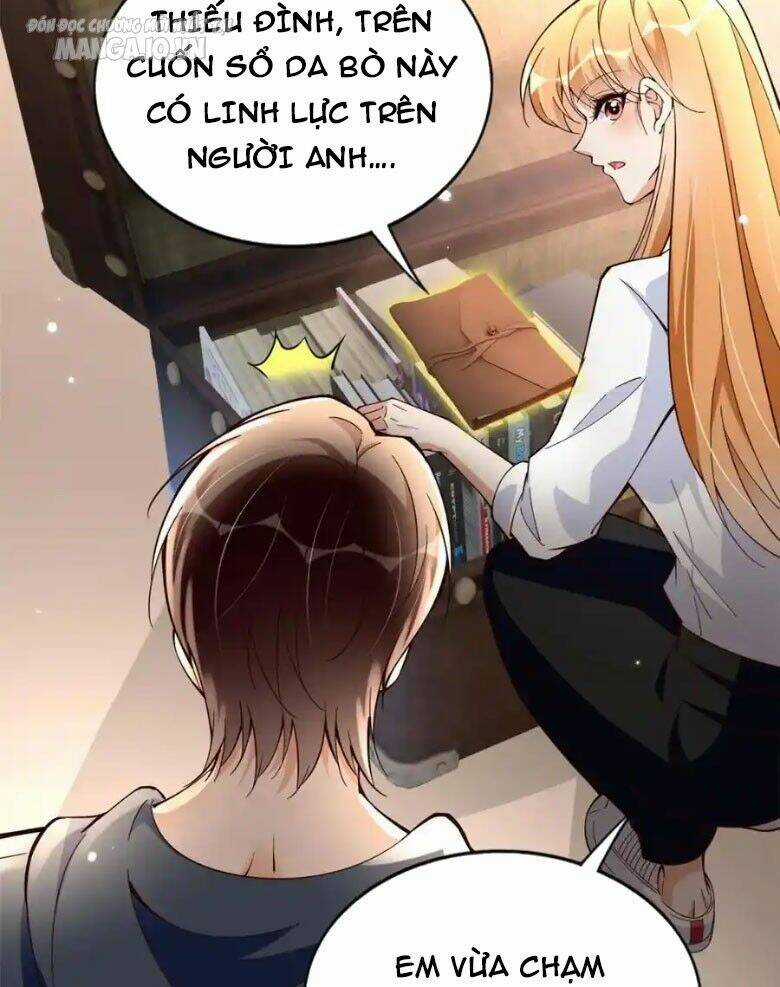 Boss Nhà Giàu Lại Là Nữ Sinh Trung Học! Chapter 220 trang 21