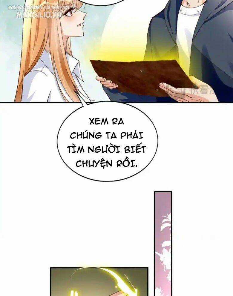 Boss Nhà Giàu Lại Là Nữ Sinh Trung Học! Chapter 220 trang 25