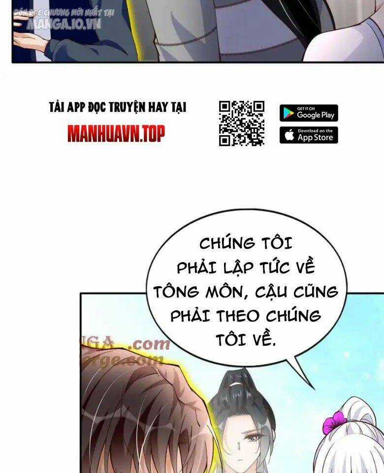 Boss Nhà Giàu Lại Là Nữ Sinh Trung Học! Chapter 220 trang 29