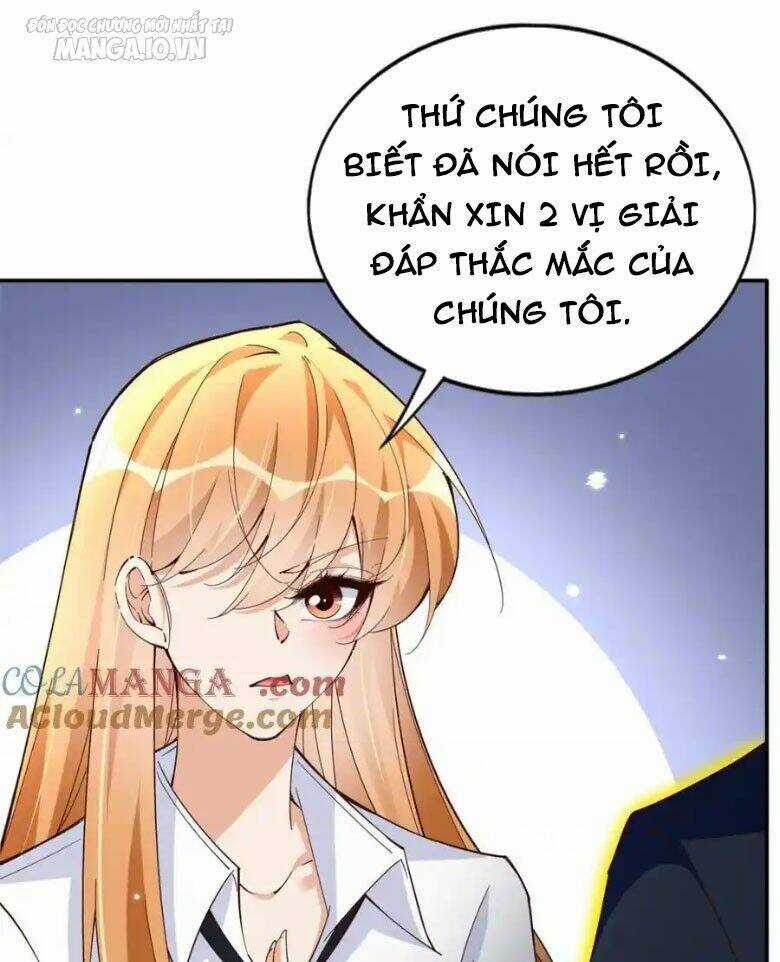 Boss Nhà Giàu Lại Là Nữ Sinh Trung Học! Chapter 220 trang 31