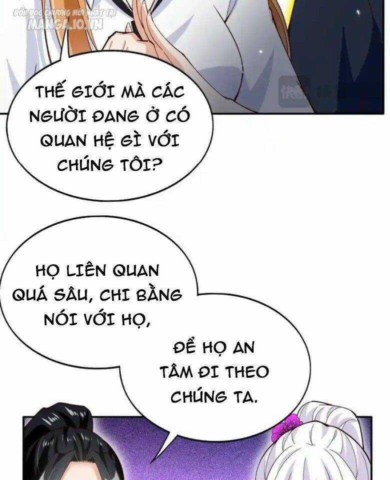 Boss Nhà Giàu Lại Là Nữ Sinh Trung Học! Chapter 220 trang 32